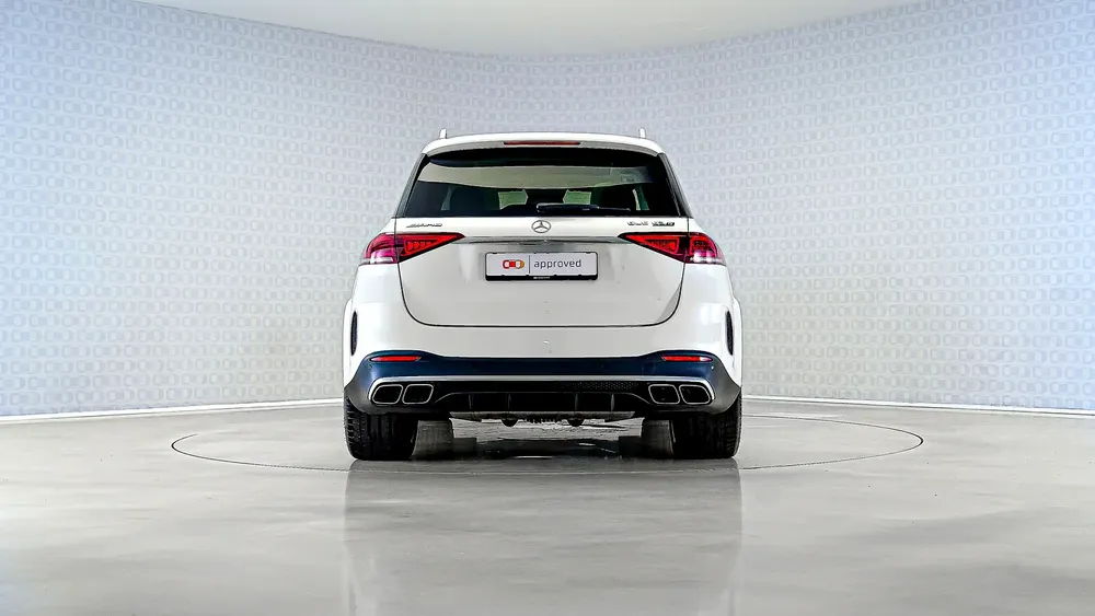GLE 63 S AMG | AED 5,398 PM | Low KM, Up to 3 Years Warranty Service | Ramadan Offer - Image 10