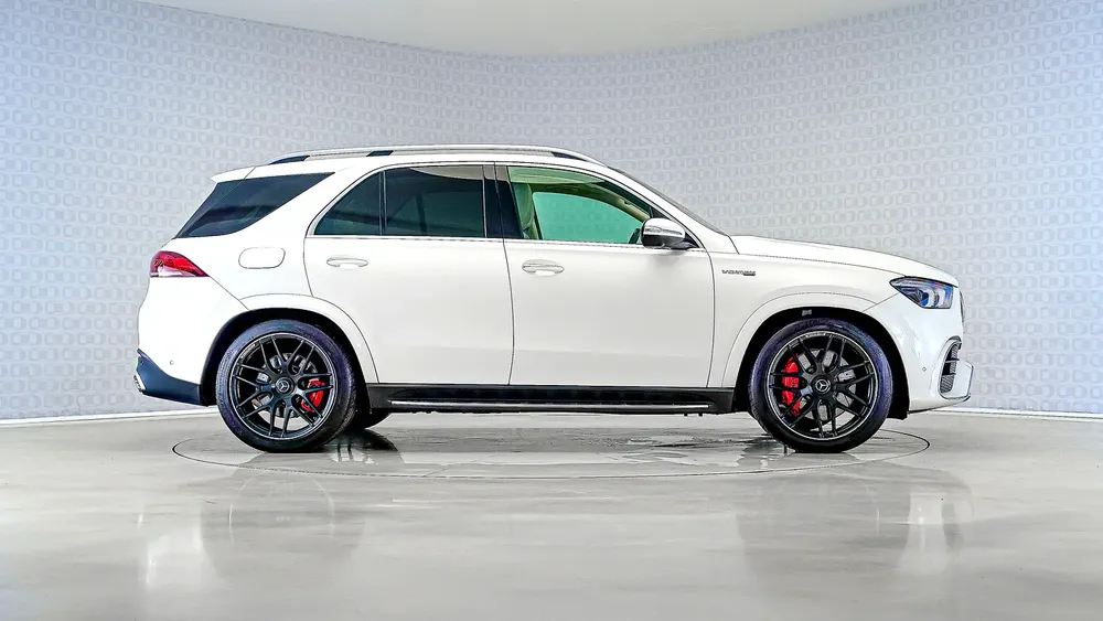 GLE 63 S AMG | AED 5,398 PM | Low KM, Up to 3 Years Warranty Service | Ramadan Offer - Image 4