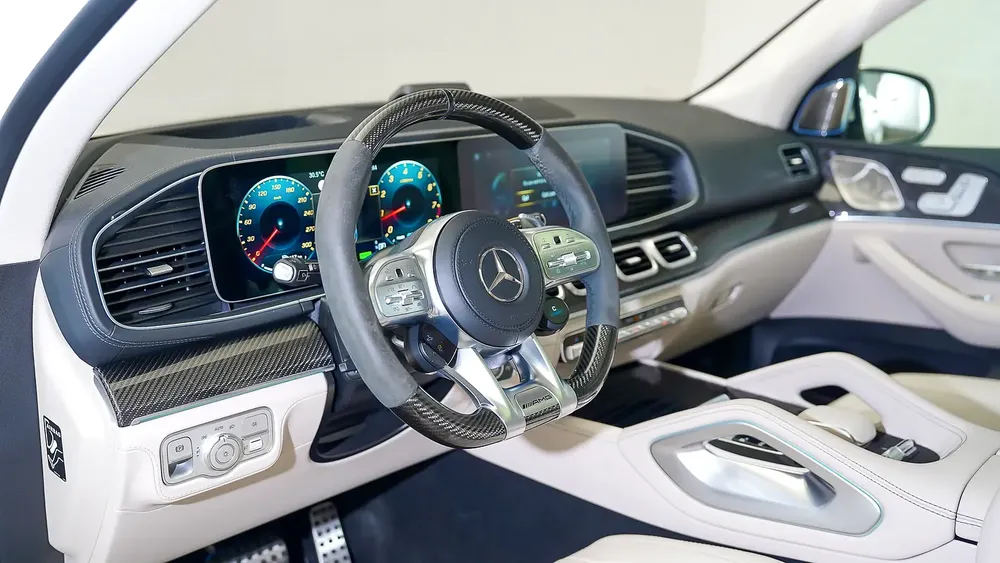 GLE 63 S AMG | AED 5,398 PM | Low KM, Up to 3 Years Warranty Service | Ramadan Offer - Image 5