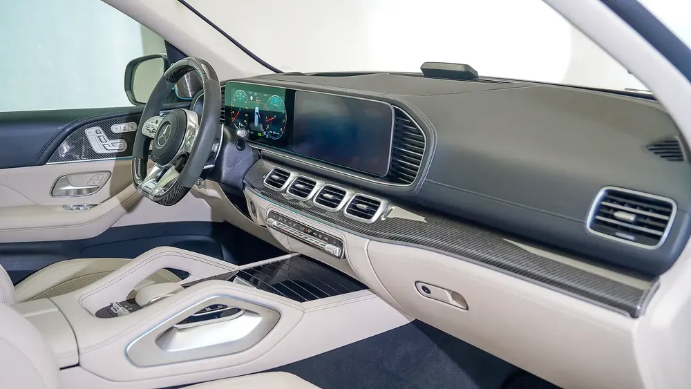 GLE 63 S AMG | AED 5,398 PM | Low KM, Up to 3 Years Warranty Service | Ramadan Offer - Image 6