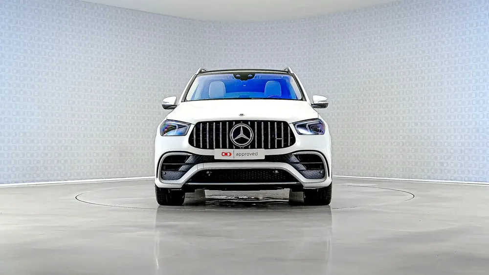 GLE 63 S AMG | AED 5,398 PM | Low KM, Up to 3 Years Warranty Service | Ramadan Offer - Image 9