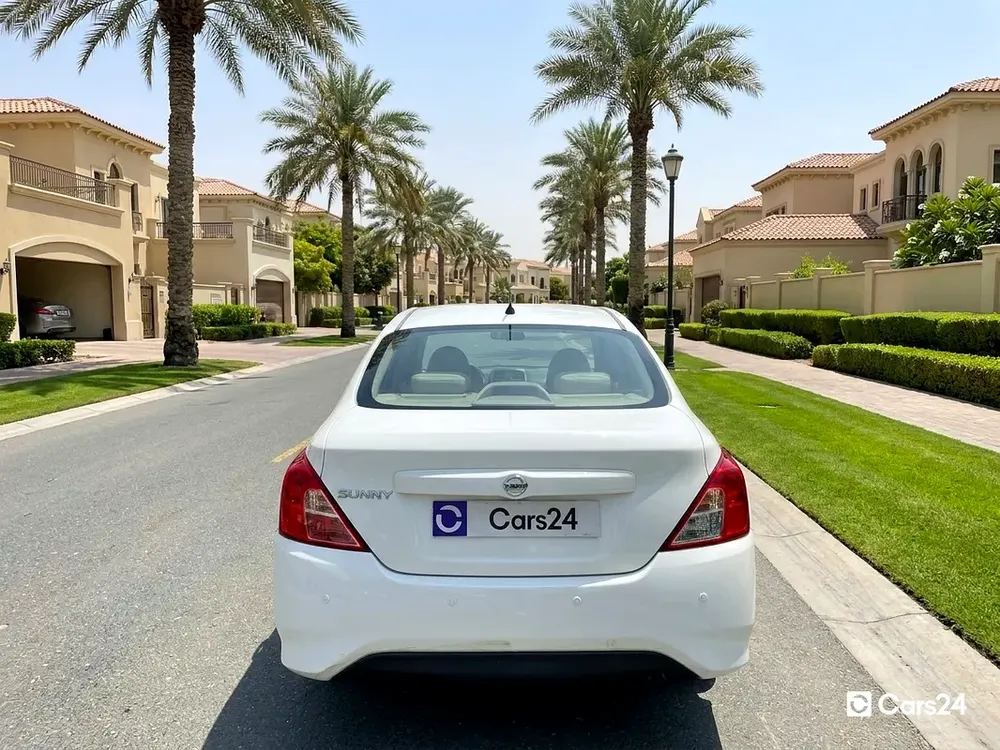 AED 376/month | 0 DP | Free 1 Month Warranty | Service History | 30 Day Return | NISSAN SUNNY 2023 - Image 4
