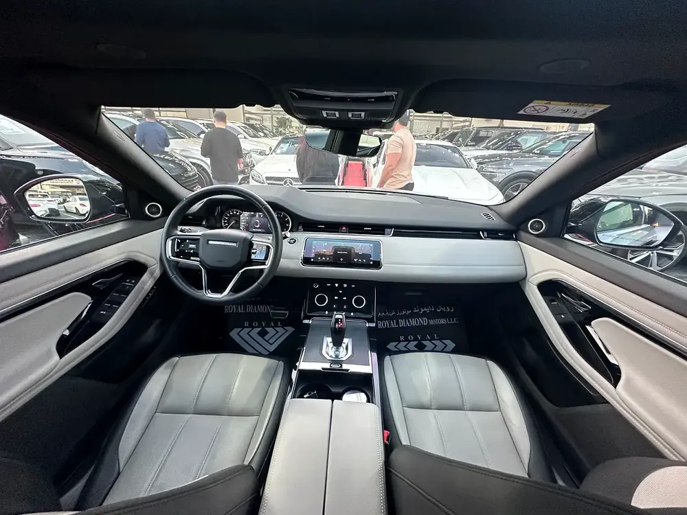 3,000 PM | 0% Down-Payment | LandRover Warranty | Low km - Image 15