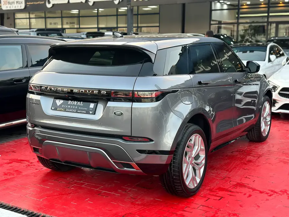 3,000 PM | 0% Down-Payment | LandRover Warranty | Low km - Image 5