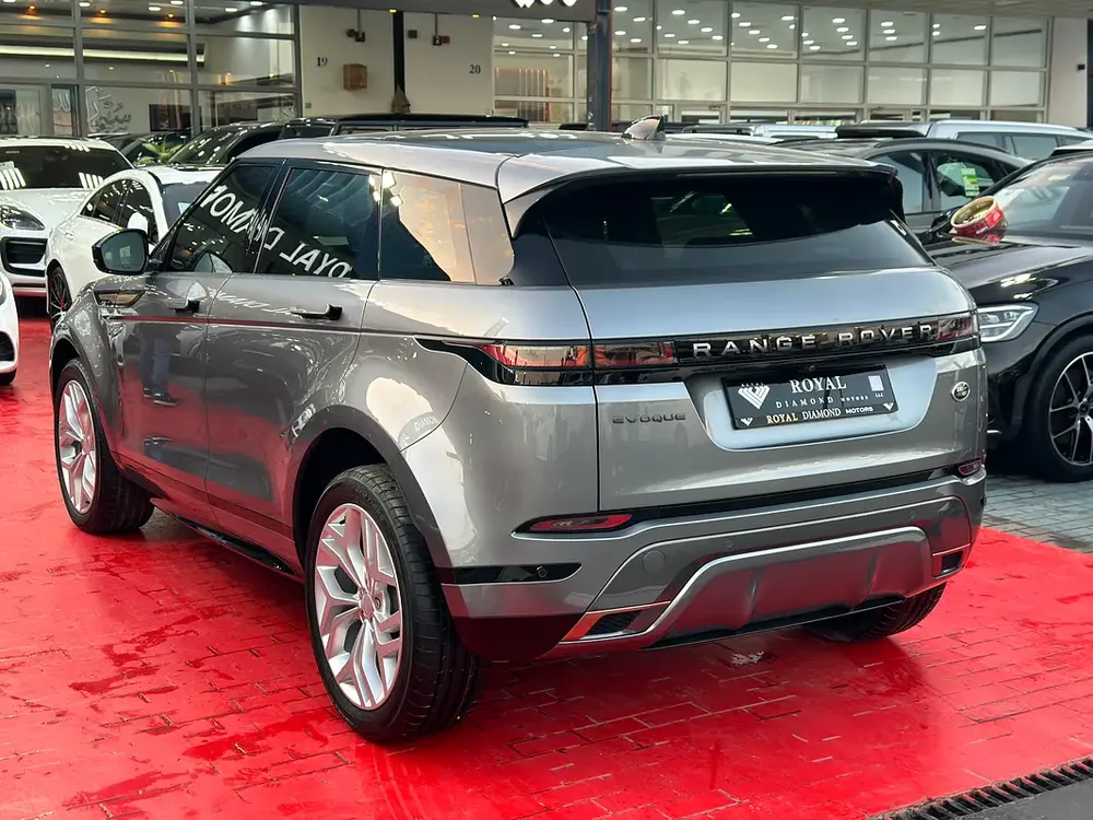 3,000 PM | 0% Down-Payment | LandRover Warranty | Low km - Image 6