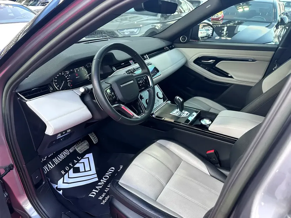 3,000 PM | 0% Down-Payment | LandRover Warranty | Low km - Image 7