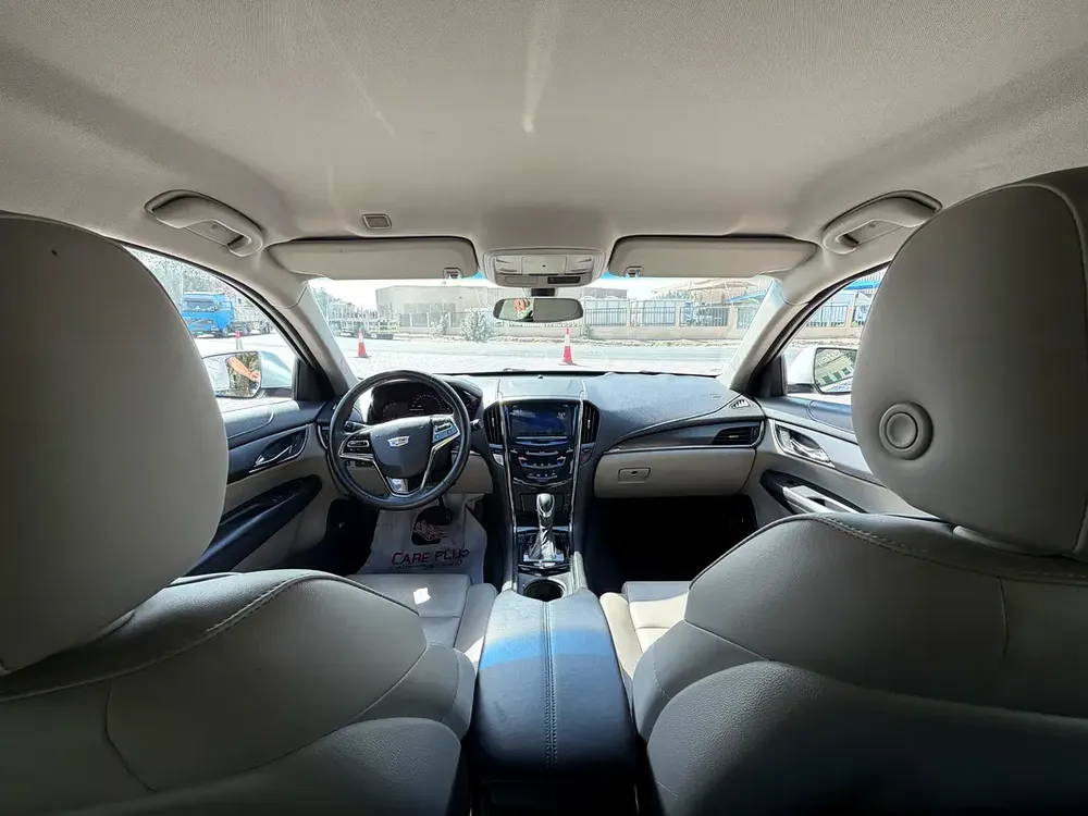 Cadillac ATS 2015 perfect condition - Image 7
