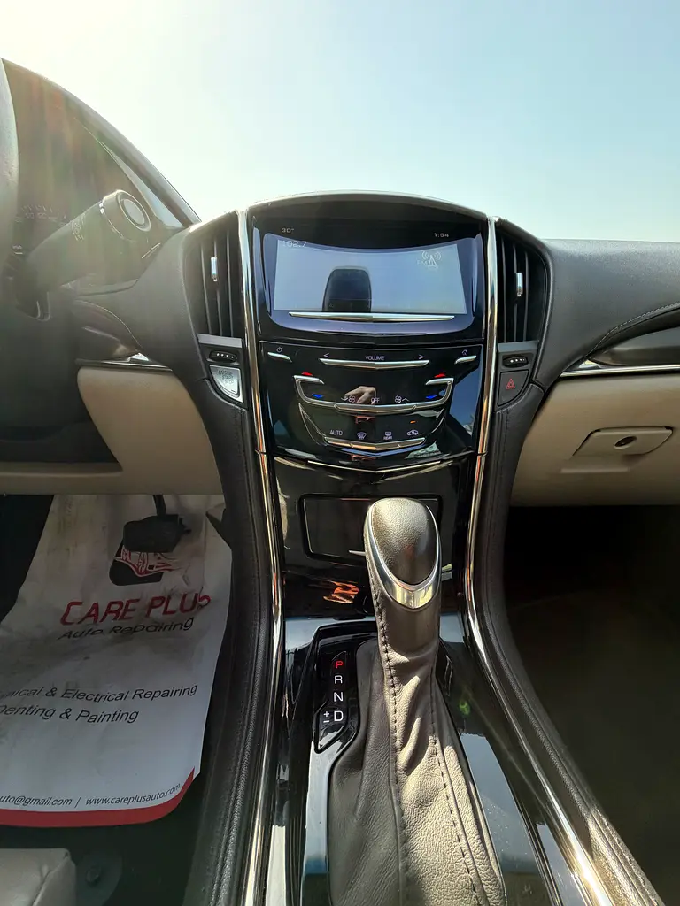 Cadillac ATS 2015 perfect condition - Image 8
