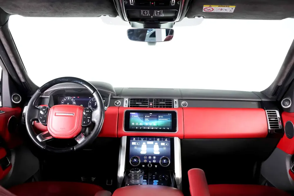 2021 - RANGE ROVER VOGUE P525 AUTOBIOGRAPHY - IMMACULATE CAR - Image 10