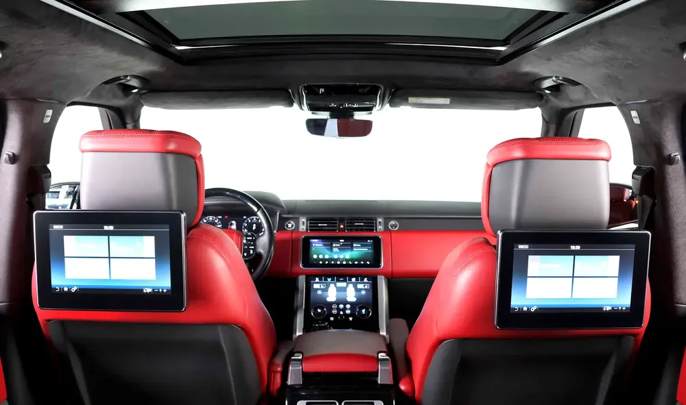 2021 - RANGE ROVER VOGUE P525 AUTOBIOGRAPHY - IMMACULATE CAR - Image 11