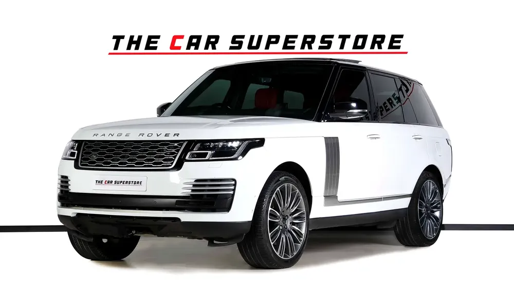2021 - RANGE ROVER VOGUE P525 AUTOBIOGRAPHY - IMMACULATE CAR - Image 4