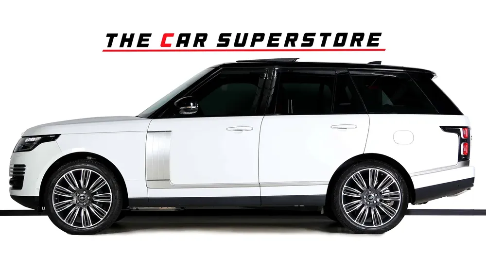 2021 - RANGE ROVER VOGUE P525 AUTOBIOGRAPHY - IMMACULATE CAR - Image 5