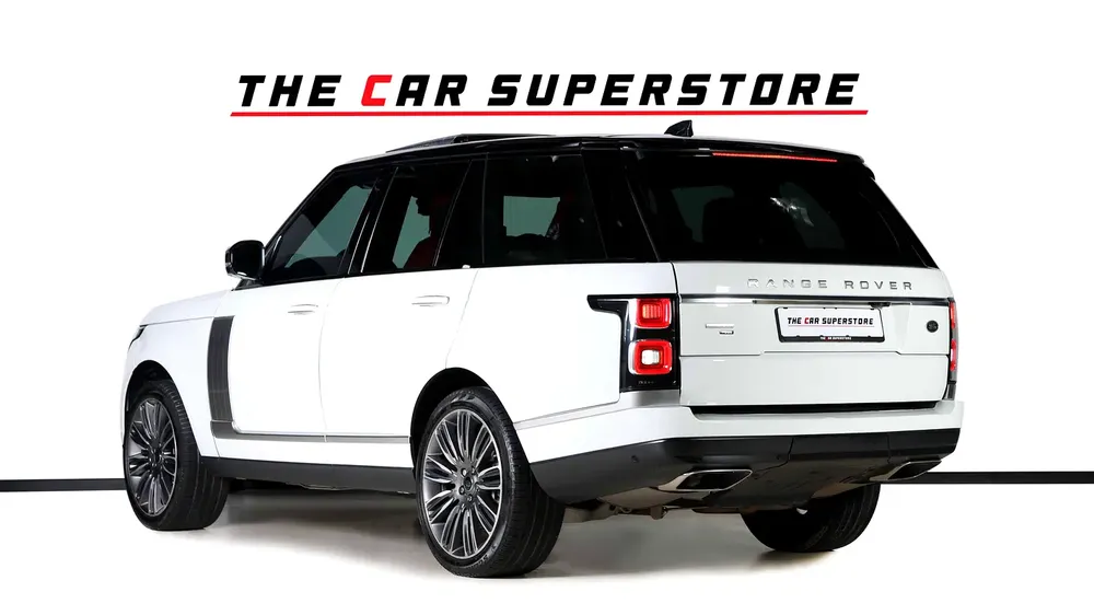 2021 - RANGE ROVER VOGUE P525 AUTOBIOGRAPHY - IMMACULATE CAR - Image 6