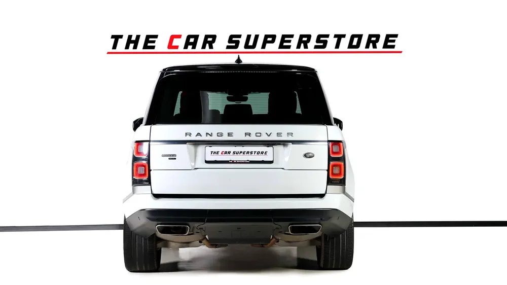 2021 - RANGE ROVER VOGUE P525 AUTOBIOGRAPHY - IMMACULATE CAR - Image 7