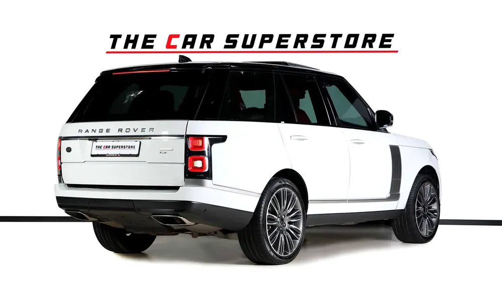 2021 - RANGE ROVER VOGUE P525 AUTOBIOGRAPHY - IMMACULATE CAR - Image 8