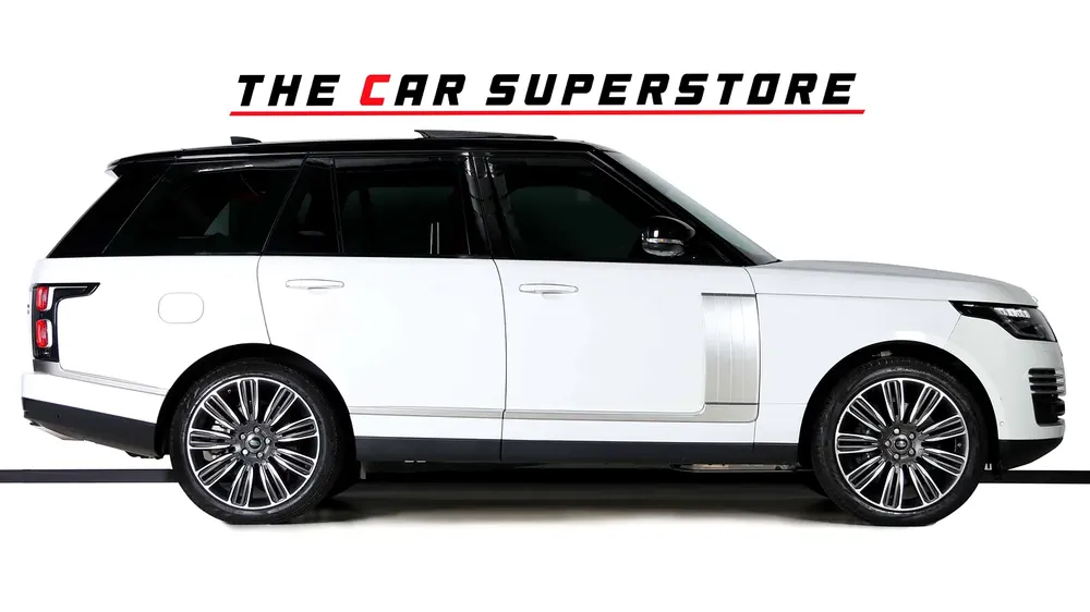 2021 - RANGE ROVER VOGUE P525 AUTOBIOGRAPHY - IMMACULATE CAR - Image 9