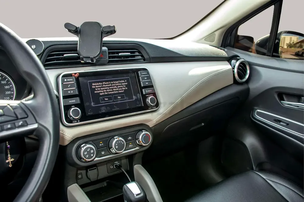 AED 836/month | 2024 Nissan Sunny  | GCC Specs | Ref#435486 - Image 11