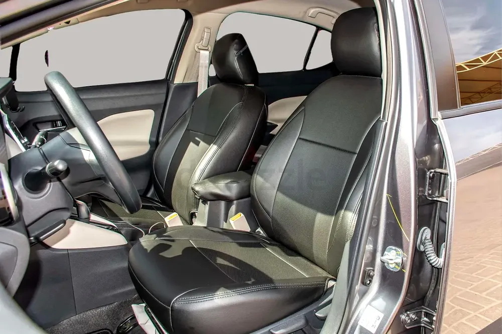 AED 836/month | 2024 Nissan Sunny  | GCC Specs | Ref#435486 - Image 12