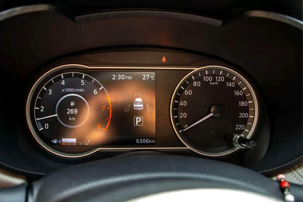 AED 836/month | 2024 Nissan Sunny  | GCC Specs | Ref#435486 - Image 15