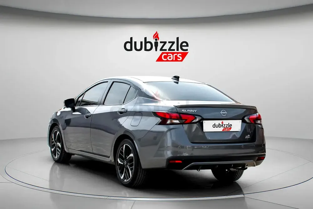 AED 836/month | 2024 Nissan Sunny  | GCC Specs | Ref#435486 - Image 8