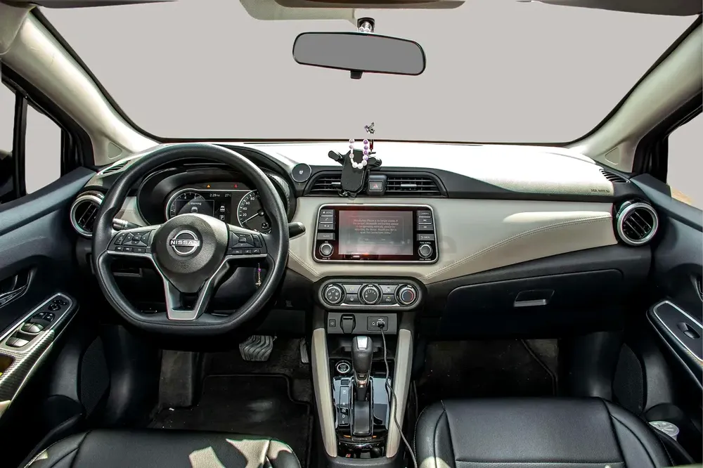 AED 836/month | 2024 Nissan Sunny  | GCC Specs | Ref#435486 - Image 9