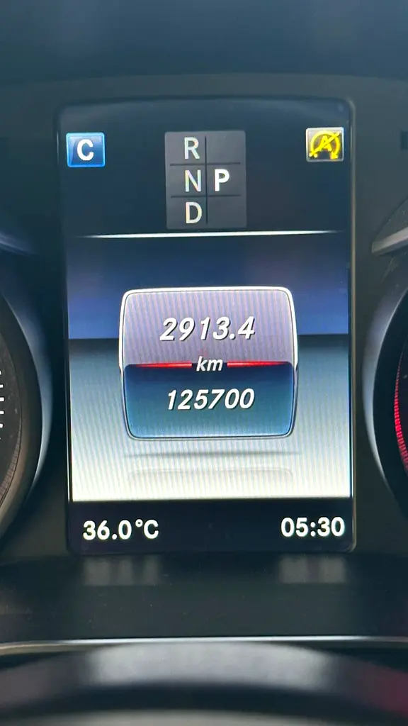 2017 Mercedes-Benz C-Class C200 Coupe | GCC Specs | Pristine Condition - Image 8