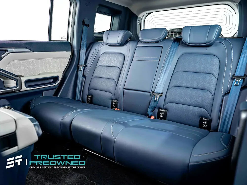 Jetour T2 PHEV 2026 GCC Specs - Image 16