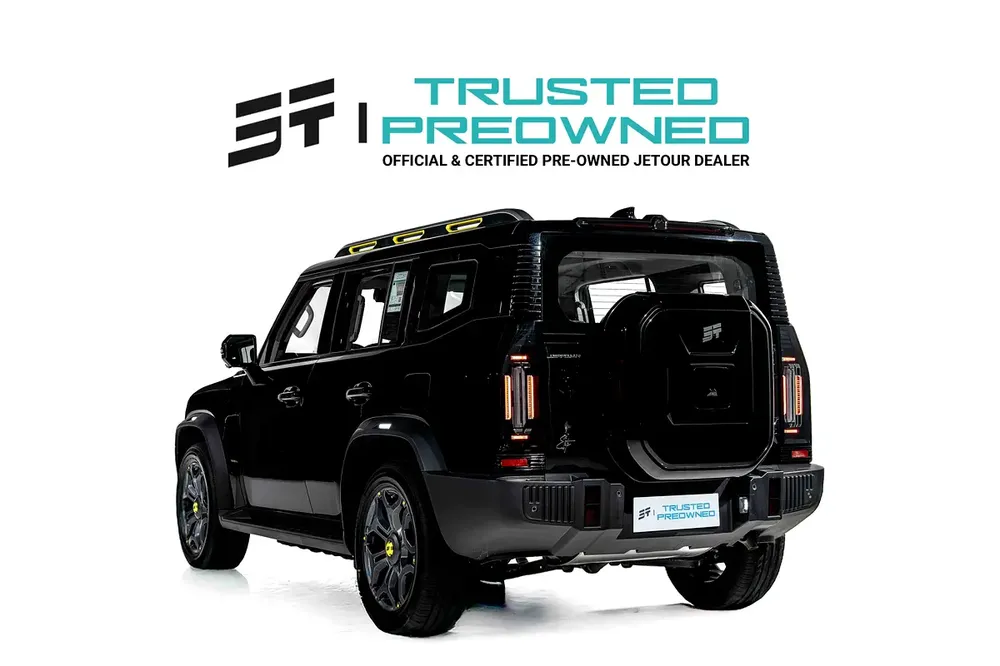 Jetour T2 PHEV 2026 GCC Specs - Image 4