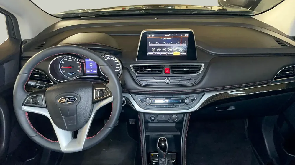 AED 463/month | 0 DP | Manufacturer Warranty | Service History | 30 Day Return | JAC S3PLUS 2023 - Image 7