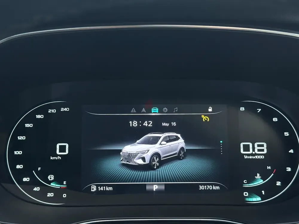 RX5 1.5T Luxury I GCCI Under Warranty I Full Option - Image 7
