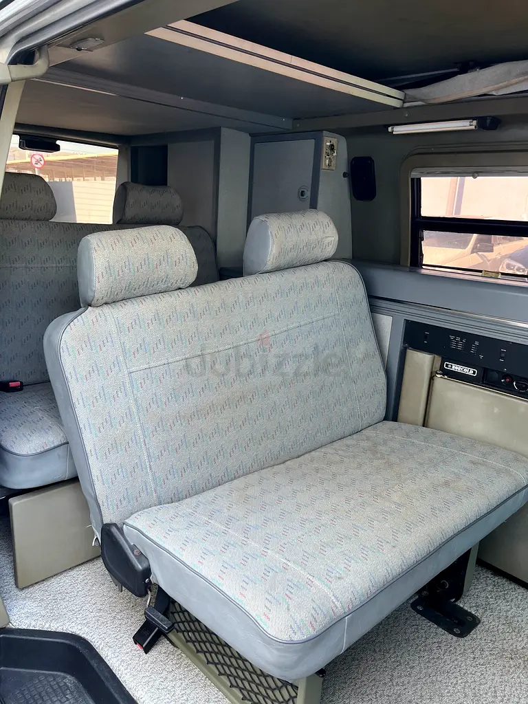 1995 Volkswagen T4 Eurovan Camper (LWB) – 2.5 Petrol – Classic - Image 10