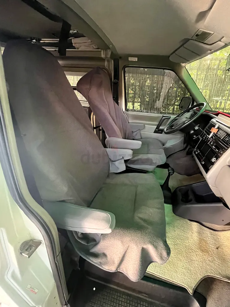 1995 Volkswagen T4 Eurovan Camper (LWB) – 2.5 Petrol – Classic - Image 18