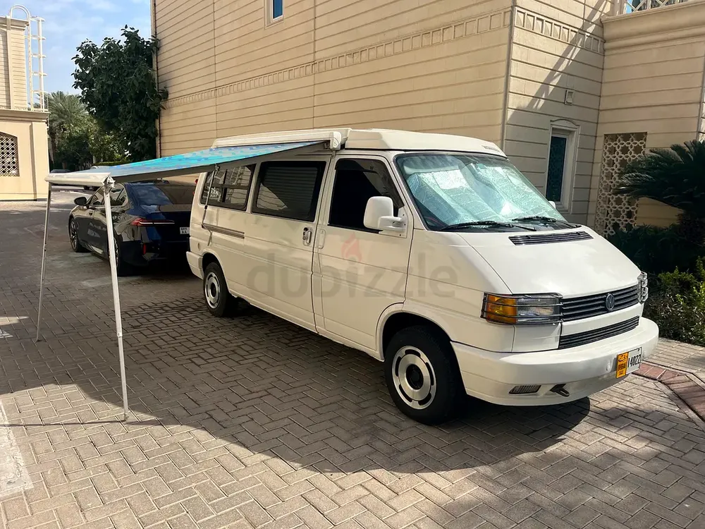 1995 Volkswagen T4 Eurovan Camper (LWB) – 2.5 Petrol – Classic - Image 4