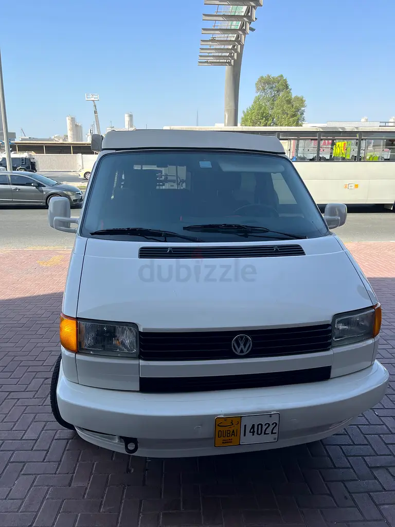 1995 Volkswagen T4 Eurovan Camper (LWB) – 2.5 Petrol – Classic - Image 5