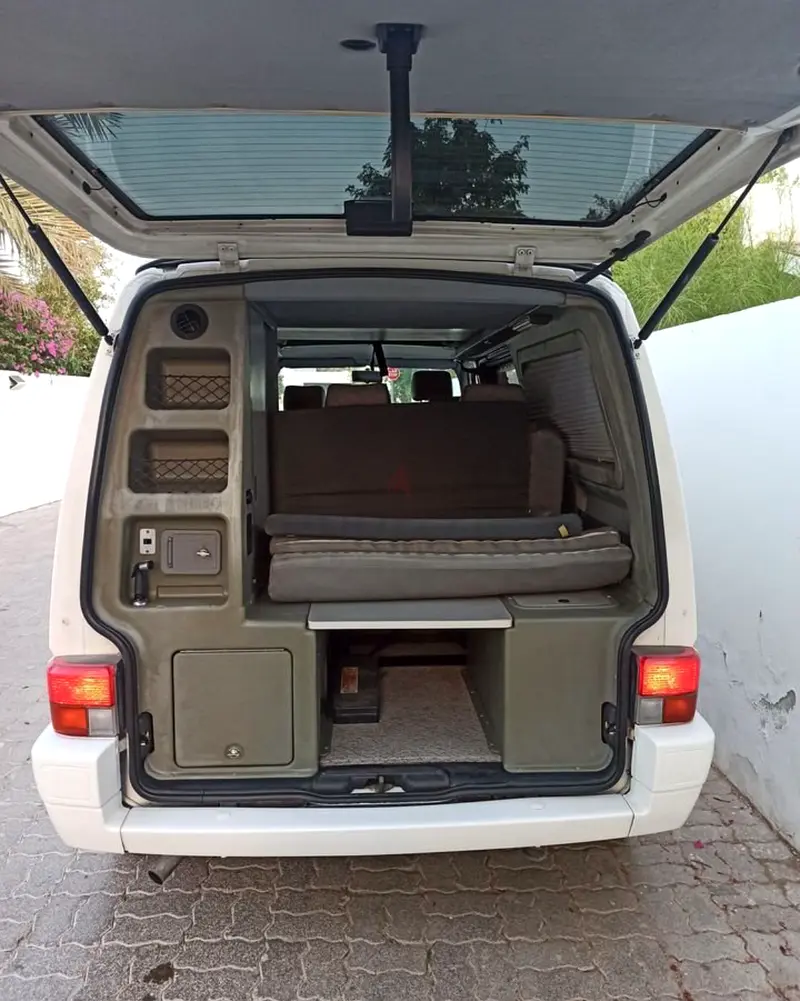 1995 Volkswagen T4 Eurovan Camper (LWB) – 2.5 Petrol – Classic - Image 6