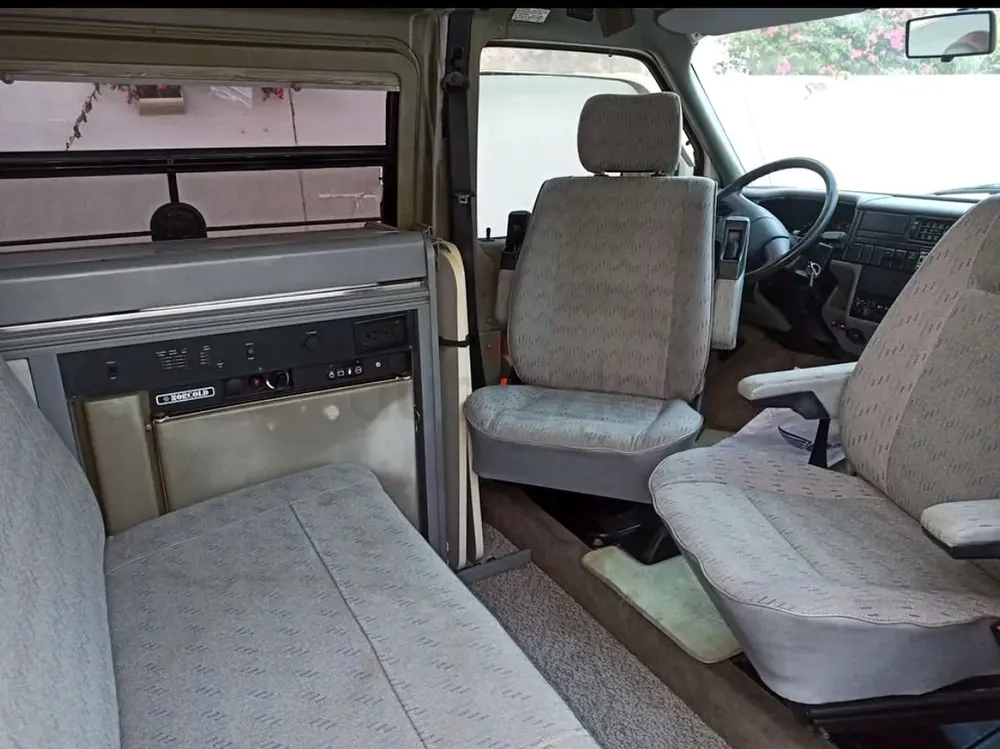 1995 Volkswagen T4 Eurovan Camper (LWB) – 2.5 Petrol – Classic - Image 7