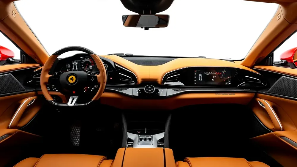 Ferrari Purosangue - 2025 - Canadian Specs - Image 10