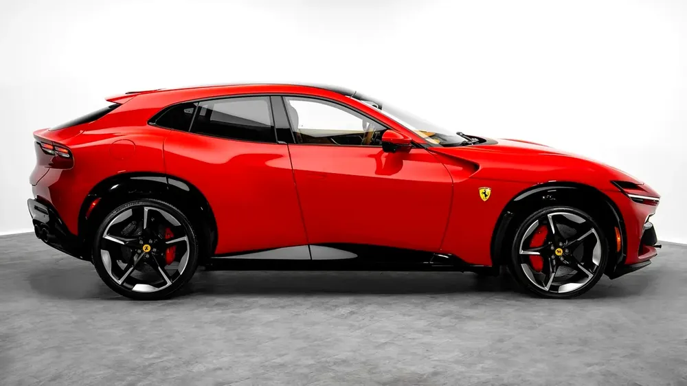 Ferrari Purosangue - 2025 - Canadian Specs - Image 17
