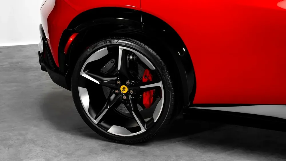 Ferrari Purosangue - 2025 - Canadian Specs - Image 18