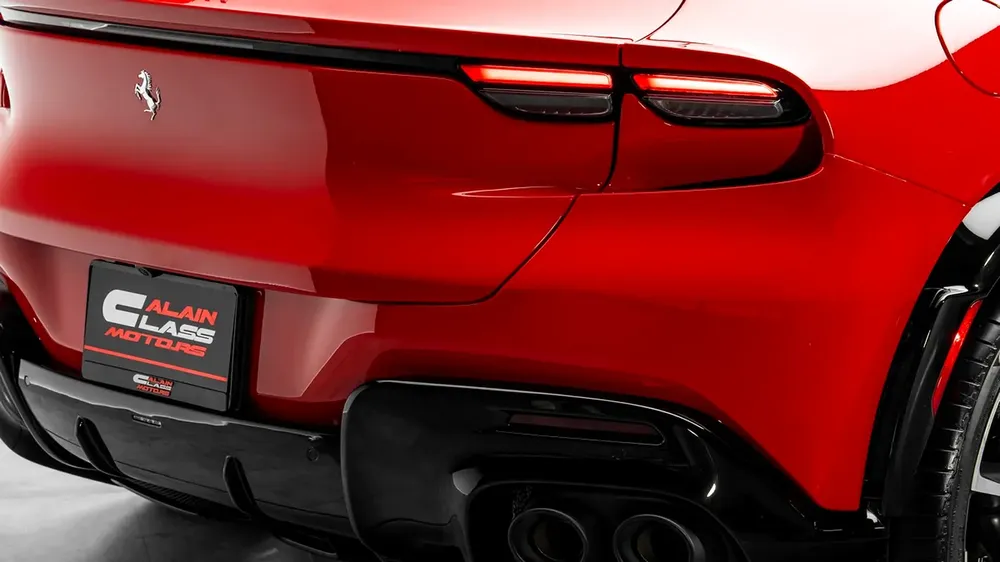 Ferrari Purosangue - 2025 - Canadian Specs - Image 19