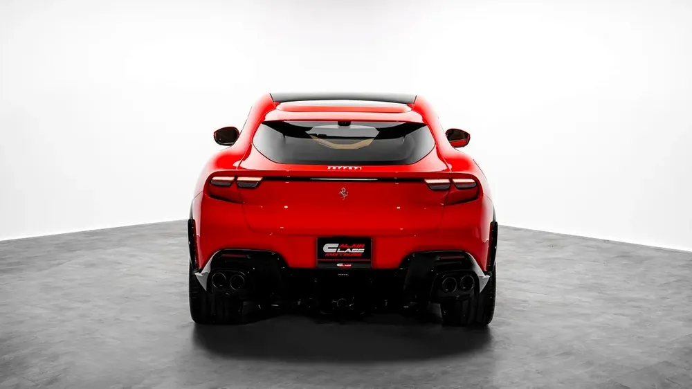 Ferrari Purosangue - 2025 - Canadian Specs - Image 20