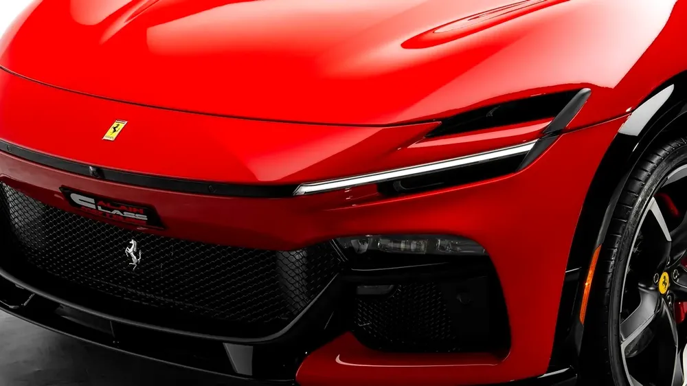 Ferrari Purosangue - 2025 - Canadian Specs - Image 5