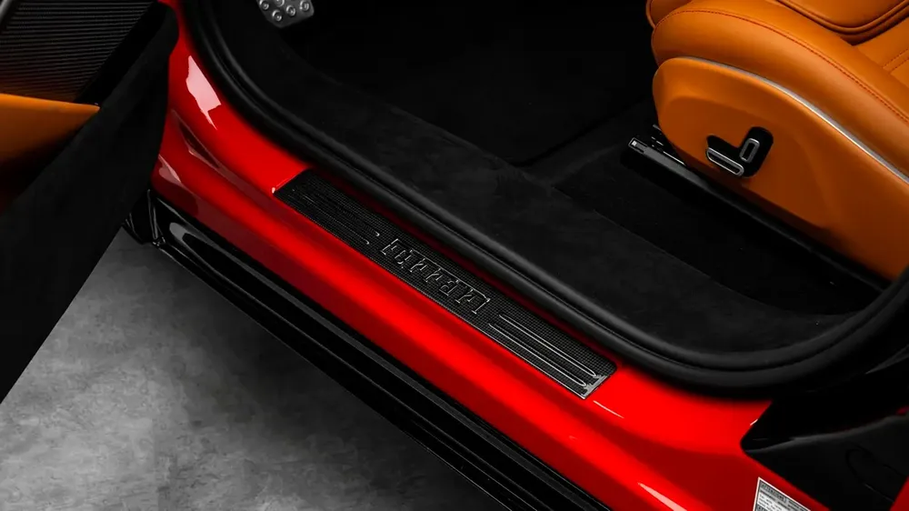 Ferrari Purosangue - 2025 - Canadian Specs - Image 7