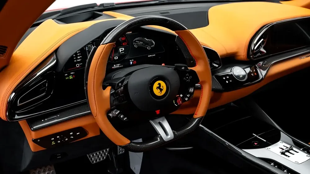 Ferrari Purosangue - 2025 - Canadian Specs - Image 8