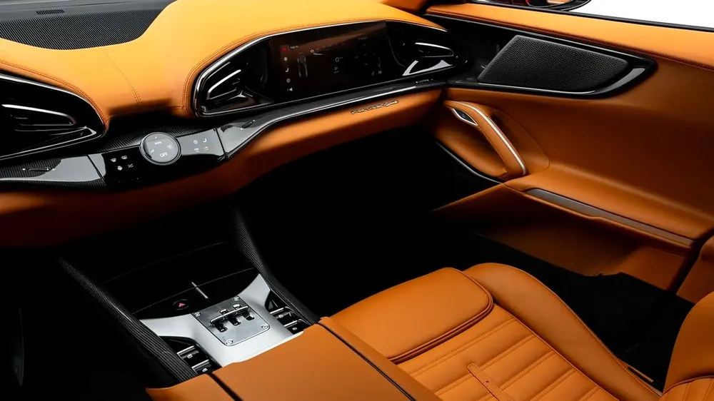Ferrari Purosangue - 2025 - Canadian Specs - Image 9