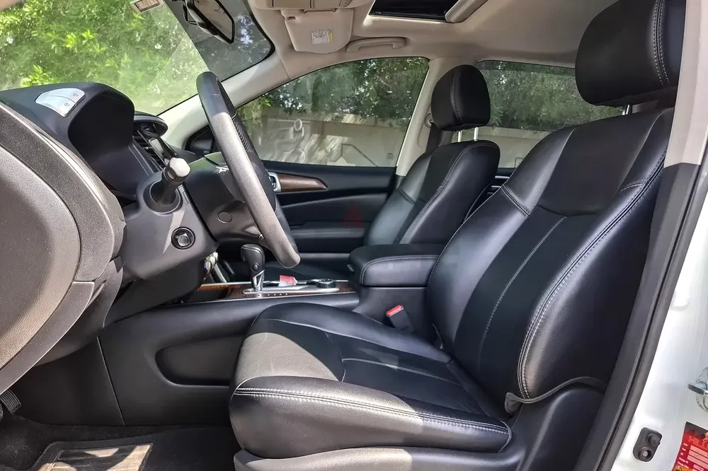 AED 836/month | 2019 Nissan Pathfinder  | GCC Specs | Ref#446412 - Image 11