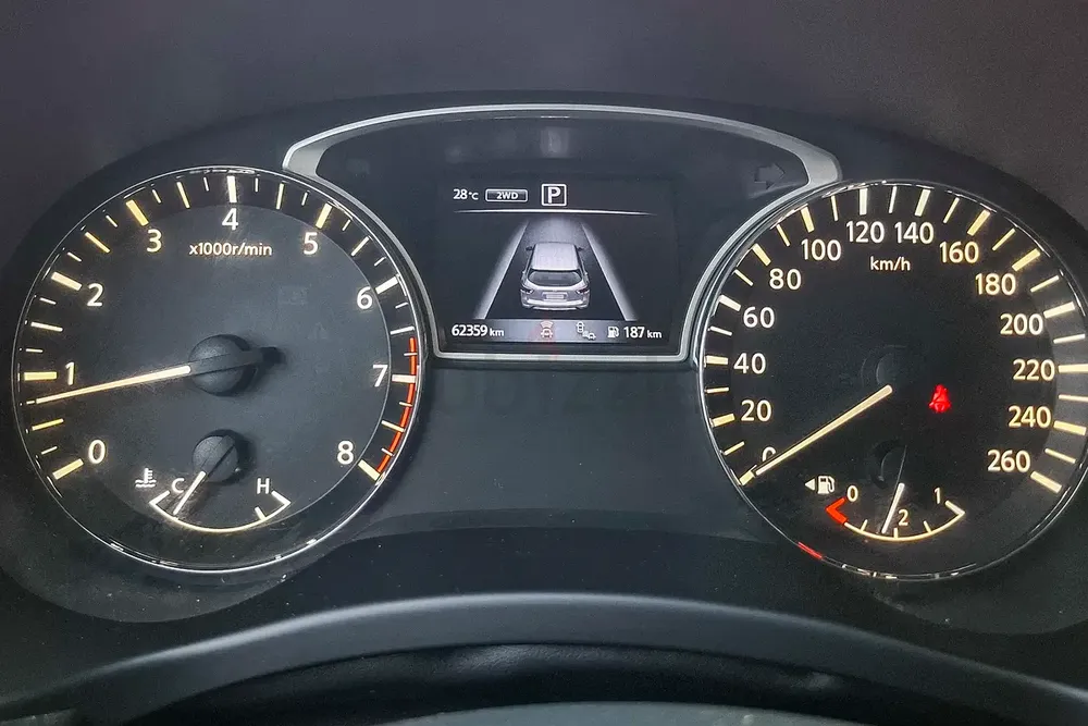AED 836/month | 2019 Nissan Pathfinder  | GCC Specs | Ref#446412 - Image 14