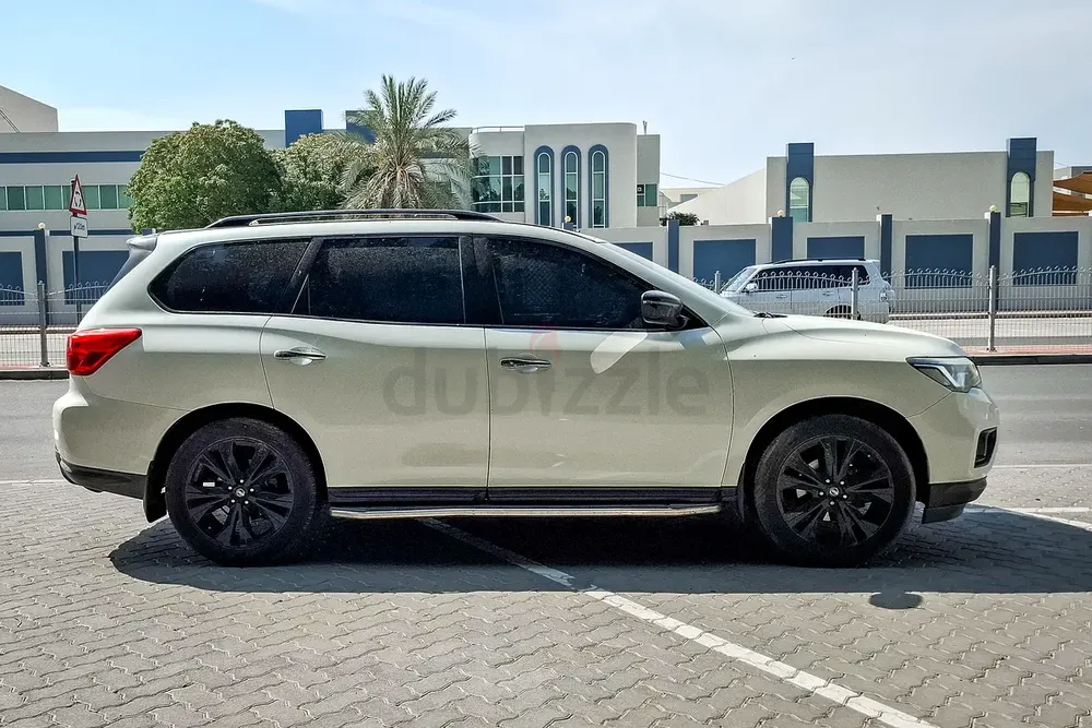 AED 836/month | 2019 Nissan Pathfinder  | GCC Specs | Ref#446412 - Image 5