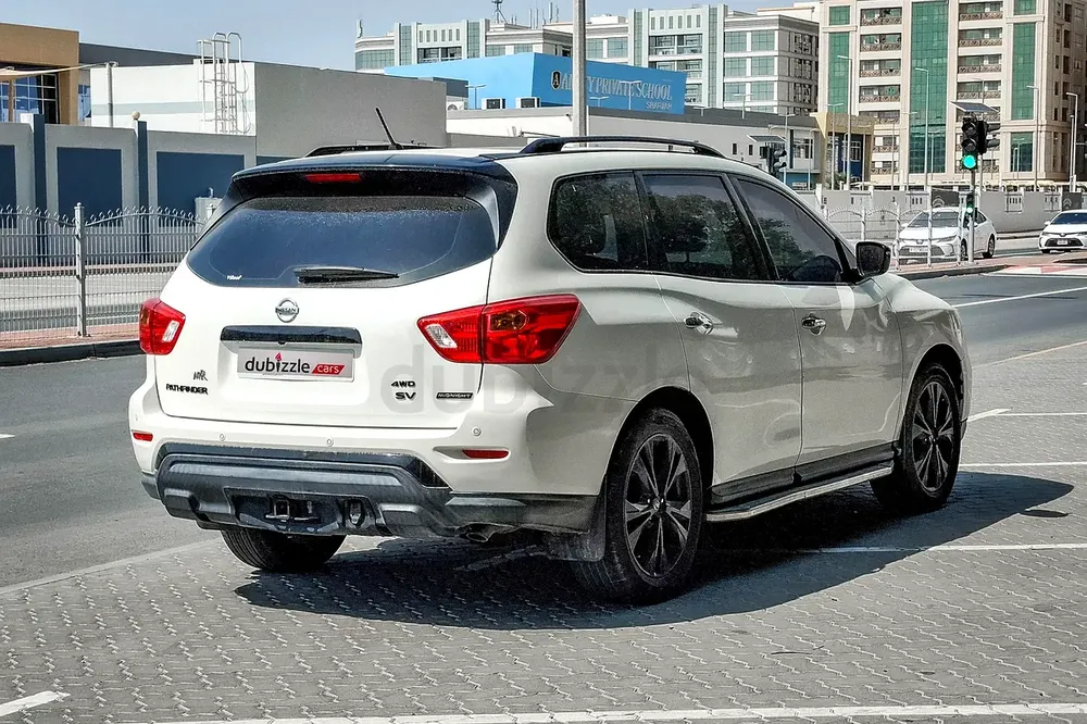 AED 836/month | 2019 Nissan Pathfinder  | GCC Specs | Ref#446412 - Image 6