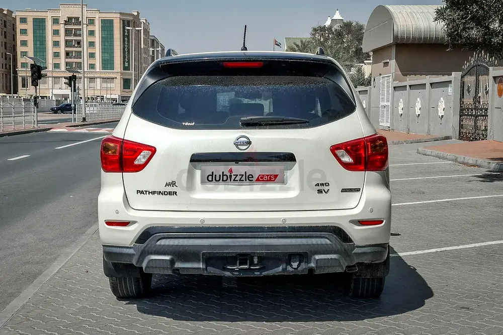 AED 836/month | 2019 Nissan Pathfinder  | GCC Specs | Ref#446412 - Image 7